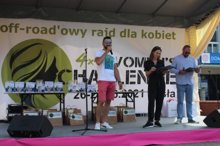 Uroczyste zakończenie i wręczenie nagród